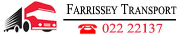 Farrissey Transport Cork LOGO