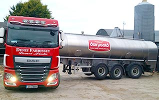 Farrissey Straw and Hay Haulage