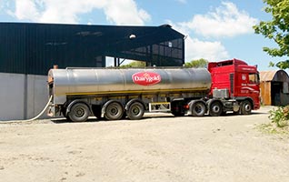 All Ireland Grain Haulage Solutions