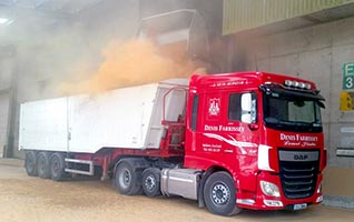 Farrissey Bulk Tipper Haulage