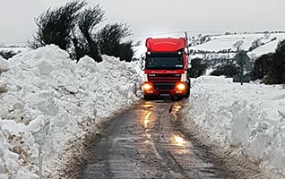 Farrissey Transport Emergency Water Spplies Image