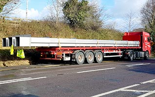 Farrissey Transport General Haulage image