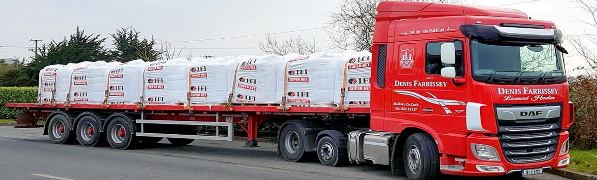 General Haulage in Ireland