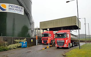 Farrissey Molasses Haulage in Cork and South West Ireland Image